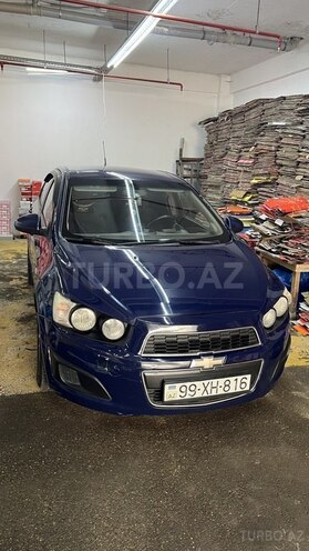 Chevrolet Aveo-1
