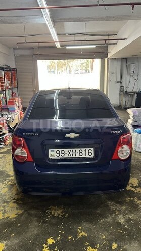 Chevrolet Aveo-2