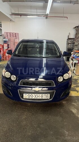 Chevrolet Aveo-5