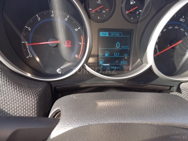 Chevrolet Cruze 2014, 175,000 km - 1.4 l - Bakı