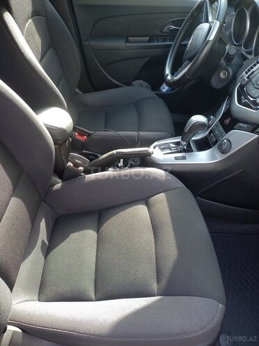 Chevrolet Cruze 2014, 175,000 km - 1.4 l - Bakı