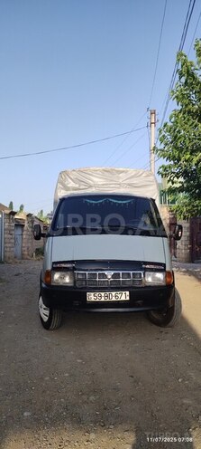 GAZ 33021 1999, 123,355 km - 2.4 l - Bərdə