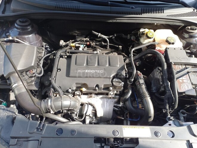 Chevrolet Cruze 2014, 175,000 km - 1.4 l - Bakı