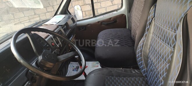 GAZ 33021 1999, 123,355 km - 2.4 l - Bərdə