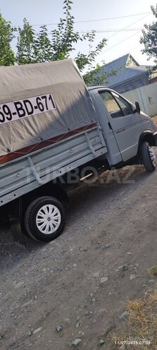 GAZ 33021 1999, 123,355 km - 2.4 l - Bərdə