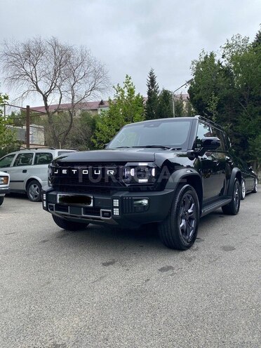 Jetour T2 2024, 15,200 km - 1.5 l - Bakı