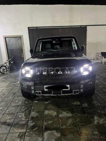 Jetour T2 2024, 15,200 km - 1.5 l - Bakı