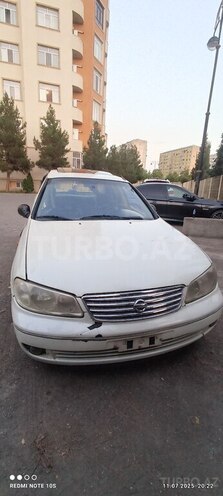 Nissan Sunny 2005, 270,000 km - 1.6 l - Gəncə