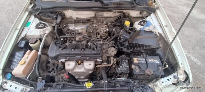 Nissan Sunny 2005, 270,000 km - 1.6 l - Gəncə