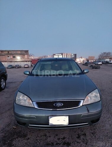 Ford Focus 2004, 207,610 km - 2.0 l - Bakı