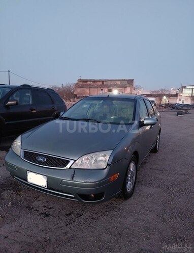 Ford Focus 2004, 207,610 km - 2.0 l - Bakı