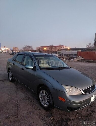 Ford Focus 2004, 207,610 km - 2.0 l - Bakı