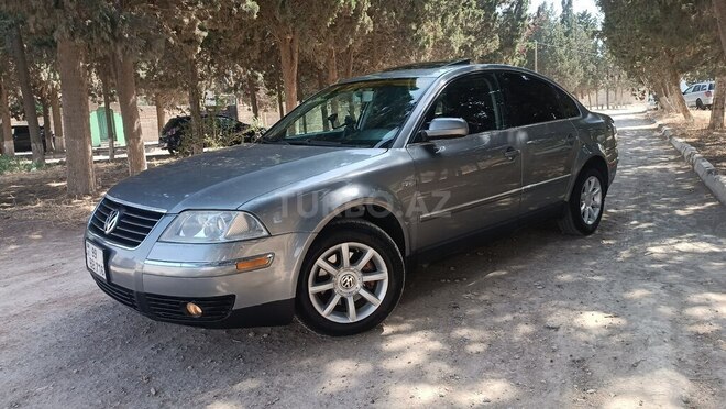 Volkswagen Passat 2003, 285,542 km - 1.8 l - Bakı