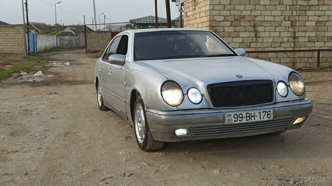 Mercedes E 220 d 1999, 620,000 km - 2.2 l - Şirvan