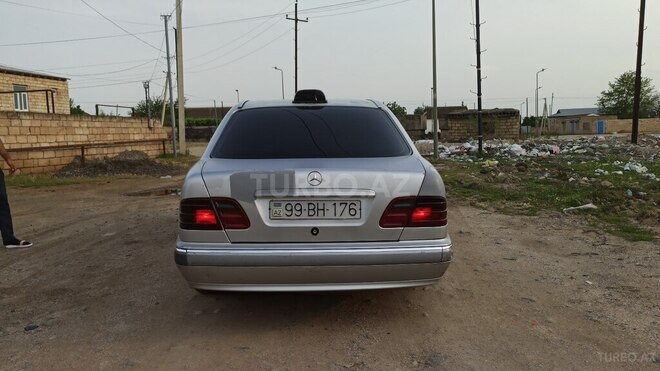Mercedes E 220 d 1999, 620,000 km - 2.2 l - Şirvan