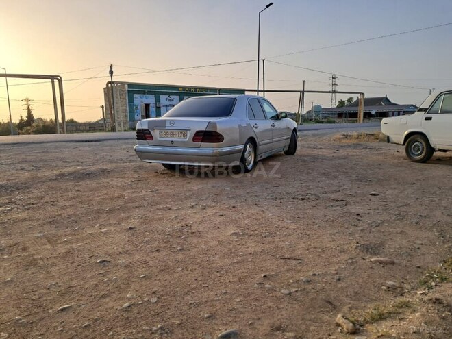 Mercedes E 220 d 1999, 620,000 km - 2.2 l - Şirvan