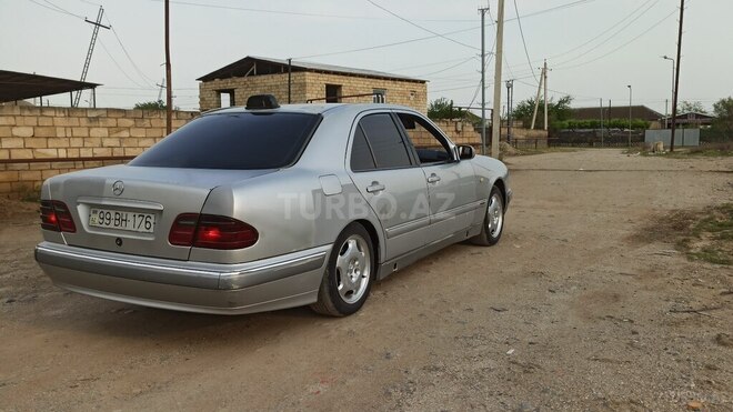 Mercedes E 220 d 1999, 620,000 km - 2.2 l - Şirvan