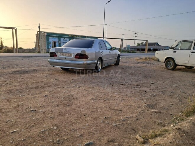 Mercedes E 220 d 1999, 620,000 km - 2.2 l - Şirvan
