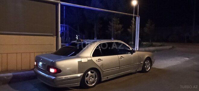 Mercedes E 220 d 1999, 620,000 km - 2.2 l - Şirvan