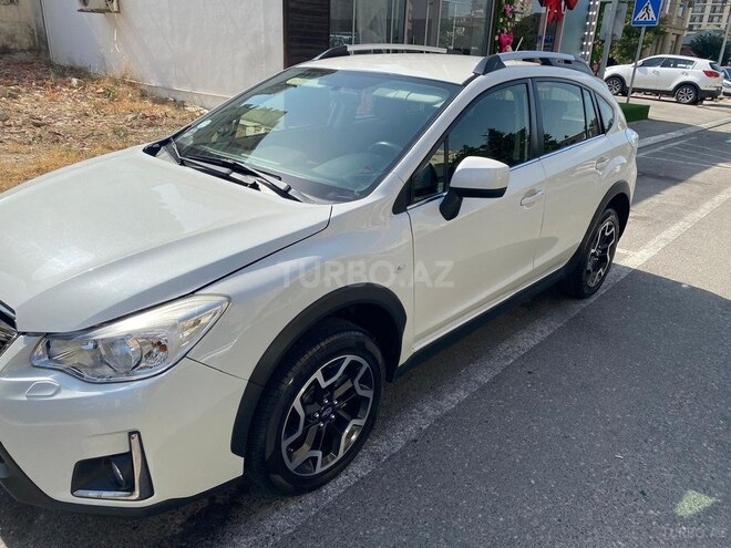 Subaru XV 2017, 62,500 km - 2.0 л - Bakı