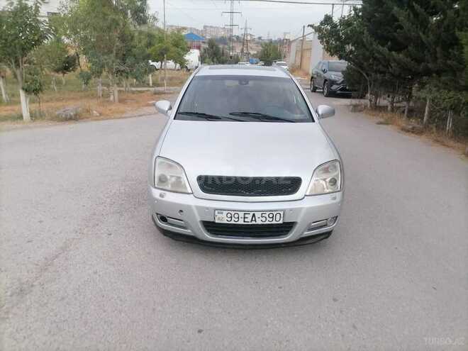 Opel Astra 2003, 231,983 km - 1.6 л - Bakı