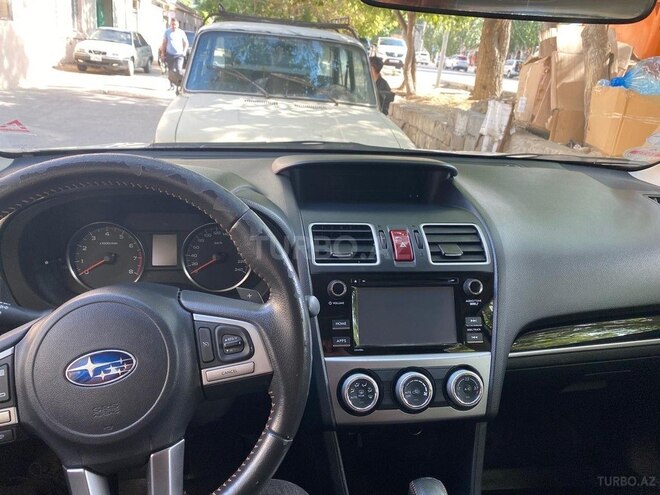 Subaru XV 2017, 62,500 km - 2.0 л - Bakı