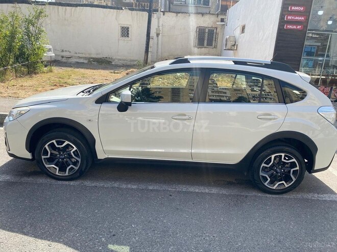 Subaru XV 2017, 62,500 km - 2.0 л - Bakı