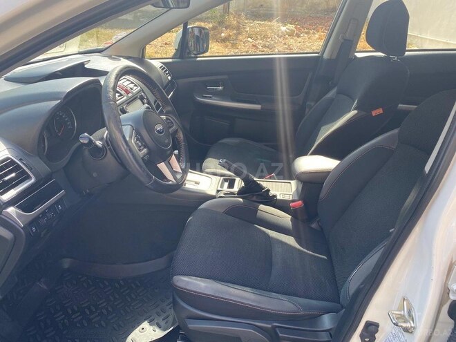 Subaru XV 2017, 62,500 km - 2.0 л - Bakı