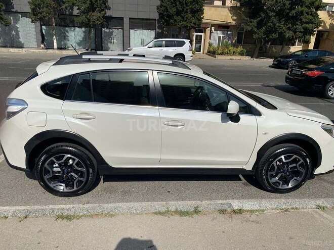 Subaru XV 2017, 62,500 km - 2.0 л - Bakı