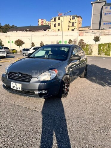 Hyundai Accent 2007, 182,000 km - 1.5 l - Bakı