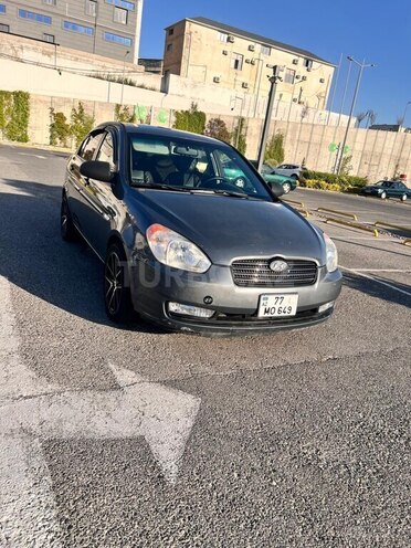 Hyundai Accent 2007, 182,000 km - 1.5 l - Bakı