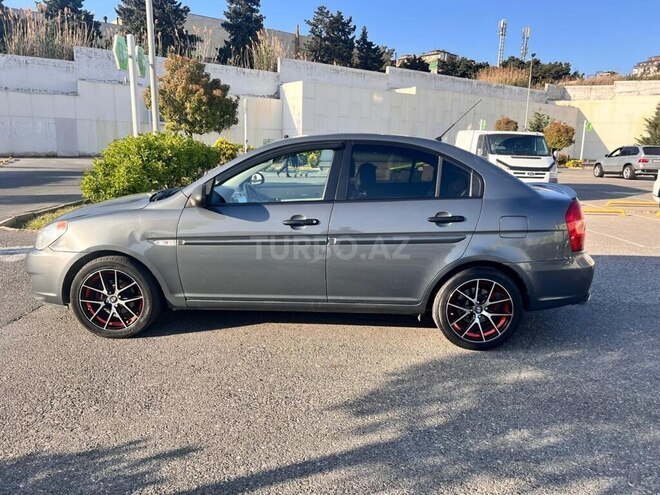 Hyundai Accent 2007, 182,000 km - 1.5 l - Bakı