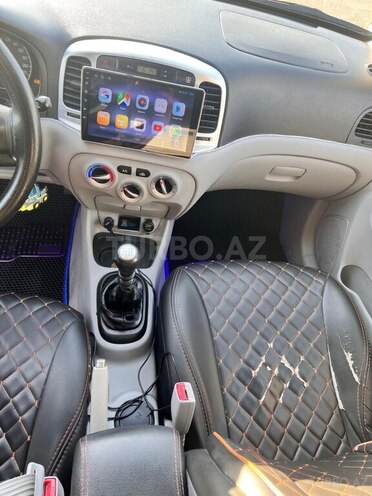 Hyundai Accent 2007, 182,000 km - 1.5 l - Bakı