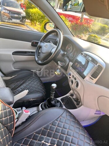 Hyundai Accent 2007, 182,000 km - 1.5 l - Bakı
