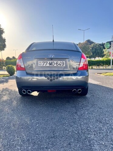 Hyundai Accent 2007, 182,000 km - 1.5 l - Bakı