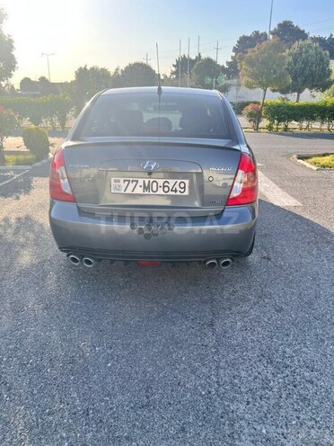 Hyundai Accent 2007, 182,000 km - 1.5 l - Bakı