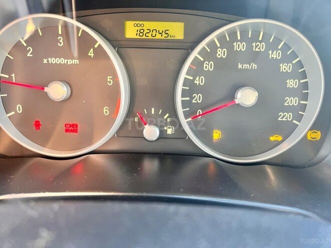 Hyundai Accent 2007, 182,000 km - 1.5 l - Bakı