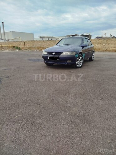 Opel Vectra 1996, 419,000 km - 1.8 l - Sumqayıt