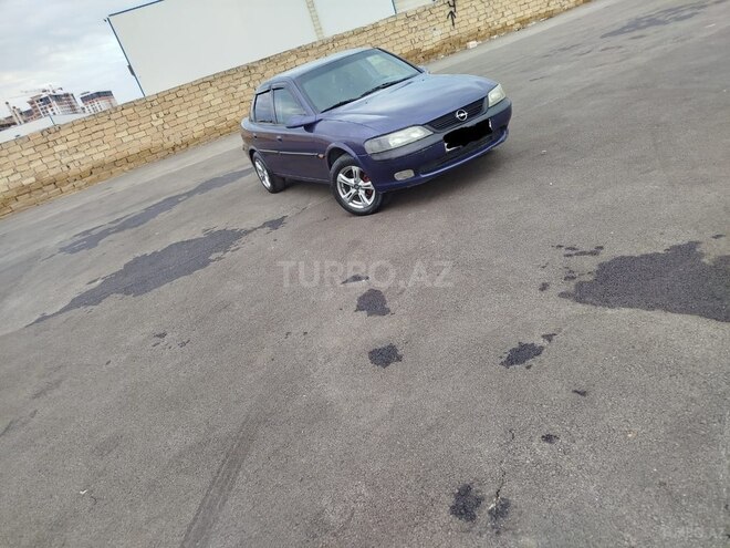 Opel Vectra 1996, 419,000 km - 1.8 l - Sumqayıt