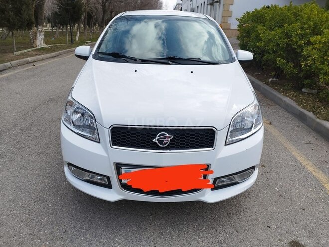 Ravon Nexia R3 2020, 109,000 km - 1.5 l - Sumqayıt