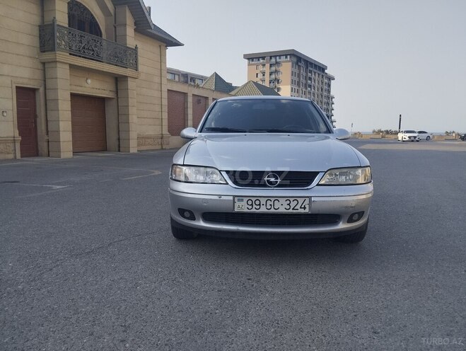 Opel Vectra-1