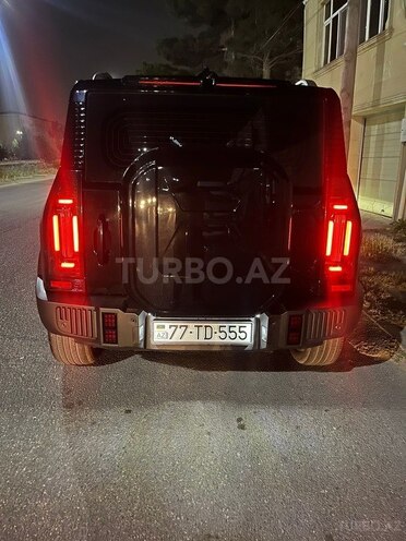 Jetour T2 2024, 15,200 km - 1.5 l - Bakı