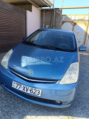 Toyota Prius-2