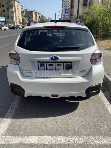 Subaru XV 2017, 62,500 km - 2.0 л - Bakı