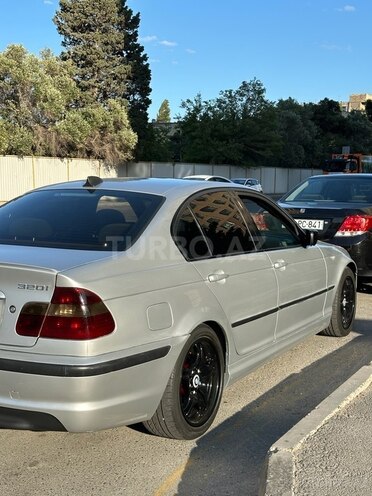 BMW 320 2003, 371,000 km - 2.2 l - Bakı