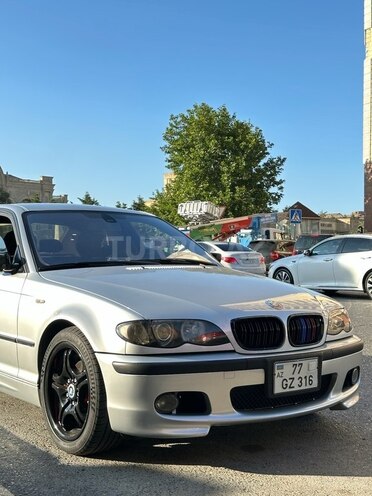 BMW 320 2003, 371,000 km - 2.2 l - Bakı