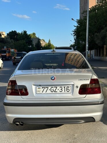 BMW 320 2003, 371,000 km - 2.2 l - Bakı