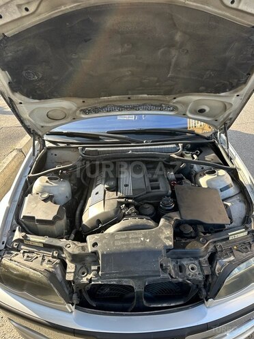 BMW 320 2003, 371,000 km - 2.2 l - Bakı