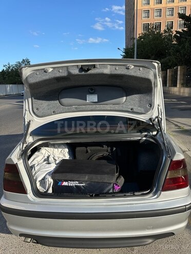 BMW 320 2003, 371,000 km - 2.2 l - Bakı