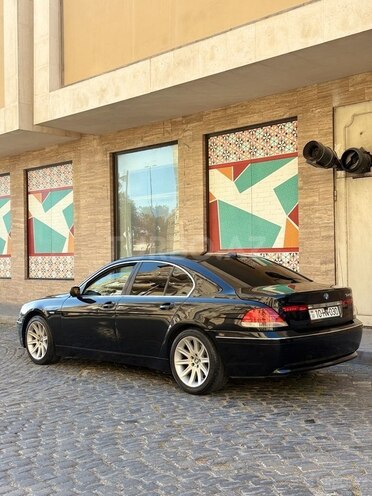 BMW 735 2002, 294,500 km - 3.6 l - Bakı